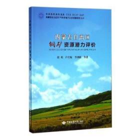 内蒙古自治区铜矿资源潜力评价