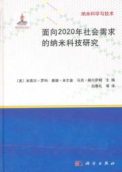 纳米科学与技术：面向2020年社会需求的纳米科技研究