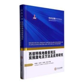 西部特殊地貌景观区双频激电法方法及应用研究