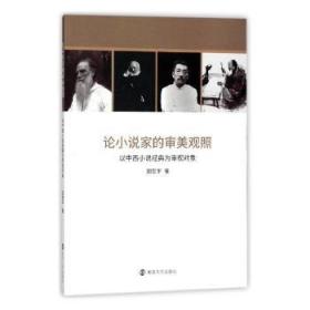 论小说家的审美观照:以中西小说经典为审视对象