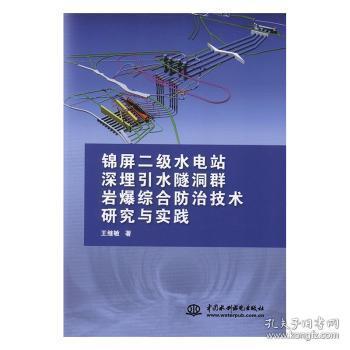 二级水电站深埋引水隧洞群岩爆综合技术研究与实践