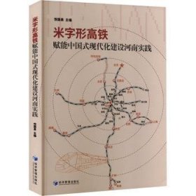 米字形高铁赋能中国式现代化建设河南实践