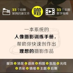 人像摄影师必会的99个