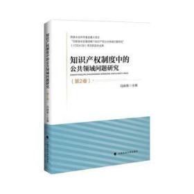 知识产权制度中的公共领域问题研究（第2卷）