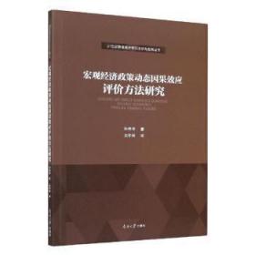 宏观经济政策动态因果效应评价方法研究