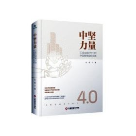 中坚力量:工业4.0时代下的中成长系统