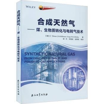 合成天然气--煤生物质转化与电转气技术/国外炼油化工新技术丛书