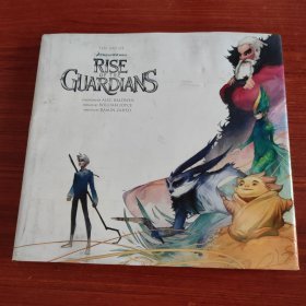 The Art of Rise of the Guardians (The Art of Dreamworks)《守护者联盟》电影画册