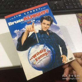 DVD-5光盘 1碟盒装：冒牌天神 Bruce Almighty (2003)  类型: 喜剧 / 奇幻