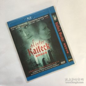 DVD光盘 1碟简装：麻醉性谋杀 Kaifeck Murder
