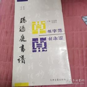 孙过庭书谱:草书字范    库存书   未翻阅