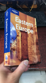 Eastern Europe（Lonely Planet）