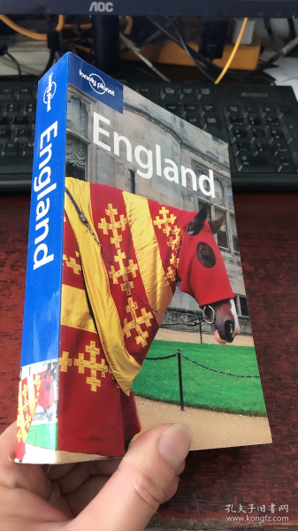 England 4e 英格兰