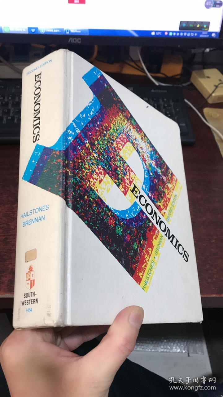 ECONOMICS（SECOND EDITION）