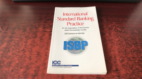 International Standrd Banking Practice