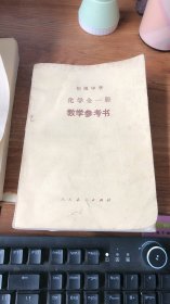 数学参考书 初中中学 化学全一册