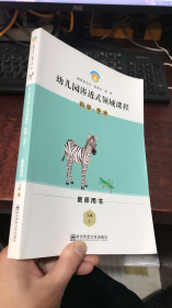 幼儿园渗透式领域课程： 科学·艺术（大班 上 教师用书）