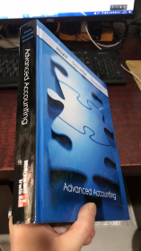 ADVANCED ACCOUNTING（Tenth Edition）