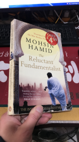 MOHSIN HAMID：The Reluctant Fundamentalist