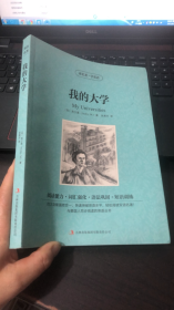 我的大学（读名著学英语）