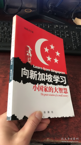 向新加坡学习：小国家的大智慧