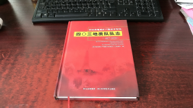 四川省地质矿产勘查开发局四○三地质队队志:1987~2008