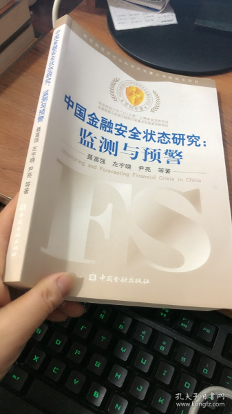 中国金融安全状态研究：监测与预警
