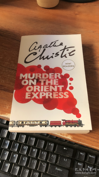 英文 Murder on the Orient Express