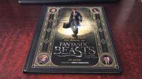 Inside the Magic: The Making of Fantastic Beasts and Where to Find Them