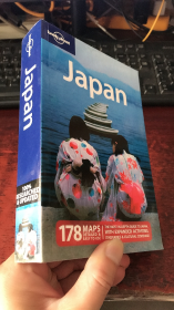 Japan（Lonely Planet）