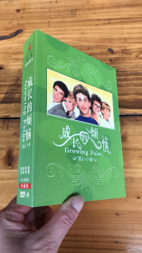 成长的烦恼：第1-7季（DVD9碟装）（14DISC 珍藏版）