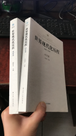 凤凰文库·历史研究系列：世界现代化历程（南亚卷、中东卷）2本合售