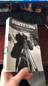 SURVEYING A Bannister & S Raymond (Fifth edition)