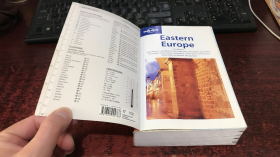 Eastern Europe（Lonely Planet）