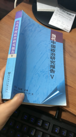 当代中国政治研究报告V