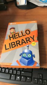 HELLOLIBRARY（小学版4-A）10本合售