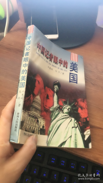 中国记者眼中的美国