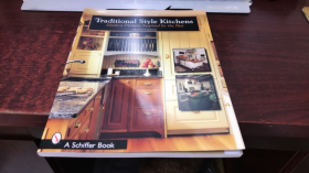 Traditional Style Kitchens：Modern Designs Inspired by the Past
