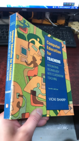 computer  education  for  teachers  (fourth edition)