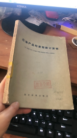 石油产品粘度指数计算表（SY 2450-76S《石油产品粘度指数计算法》的附件）