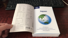 Japan（Lonely Planet）