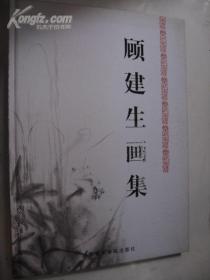 顾建生、画选、画集、作品集