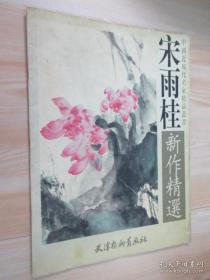 宋雨桂新作精选、画集、作品集