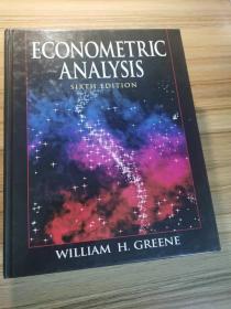 Econometric Analysis