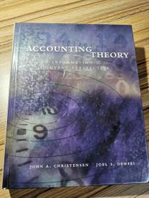 Accounting Theory：An Information Content Perspective