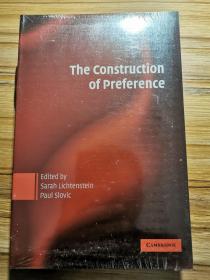 The Construction of Preference