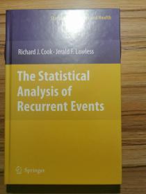 The Statistical Analysis of Recurrent Events