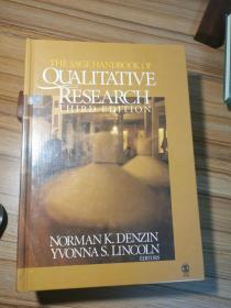 The Sage Handbook of Qualitative Research