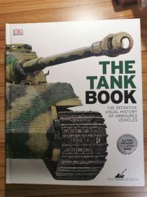 The Tank Book 世界400种装甲坦克历史图鉴大百科