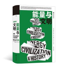 能量与文明：高效利用能量是提升综合国力的引擎